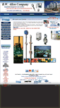 Mobile Screenshot of bwallen.com